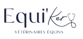 Logo de la clinique vétérinaire Equi'ker sur Quimper